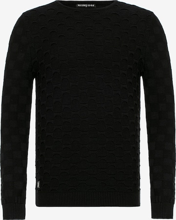 Redbridge Sweater 'West Palm Beach' in Black: front