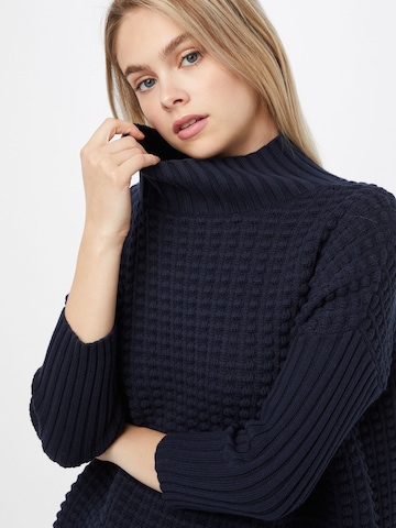 FRENCH CONNECTION Sweater 'MOZART' in Blue