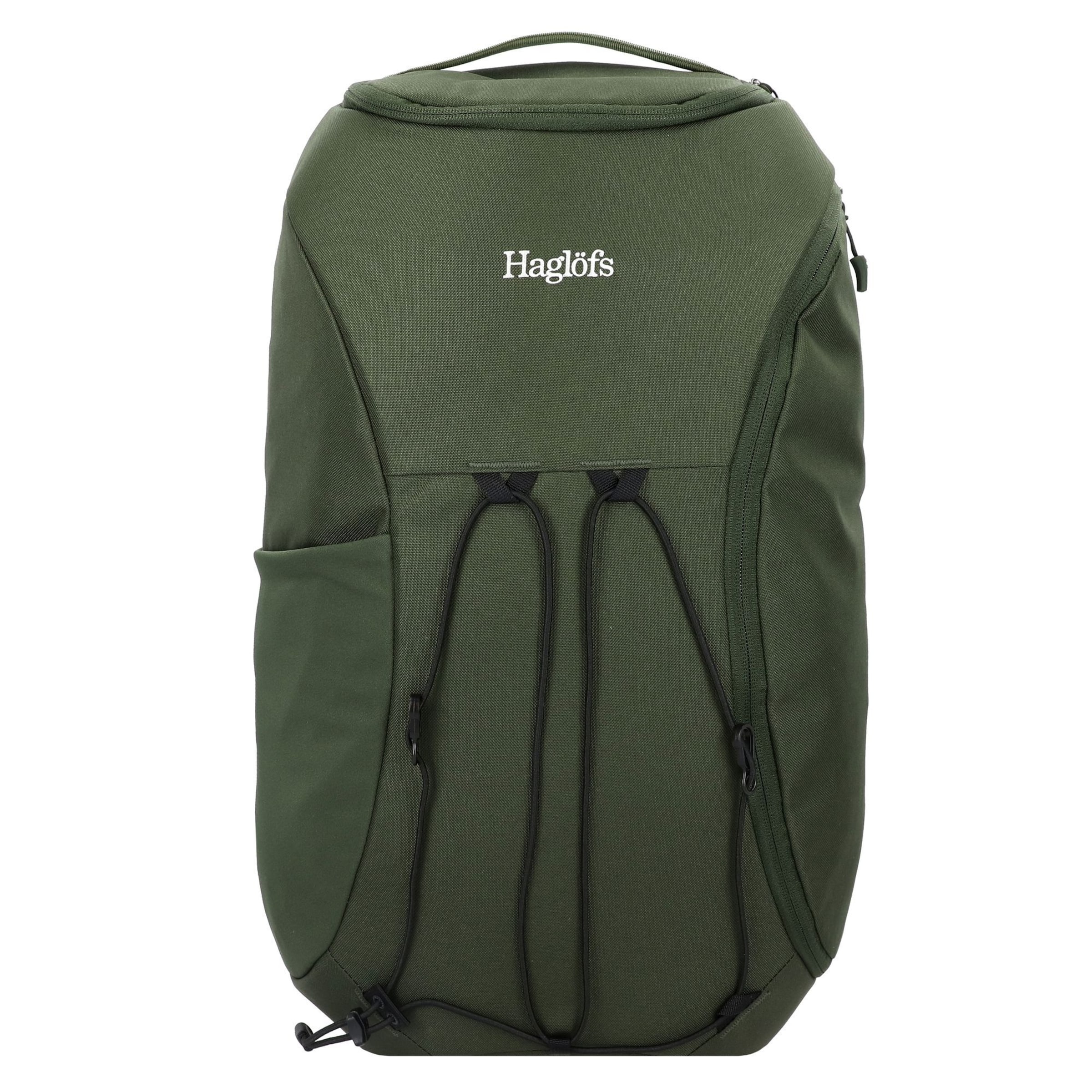 Haglöfs Rugzak 'Corker' in Groen: voorkant