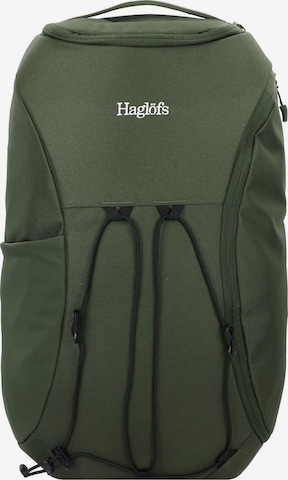 Haglöfs Rugzak 'Corker' in Groen: voorkant