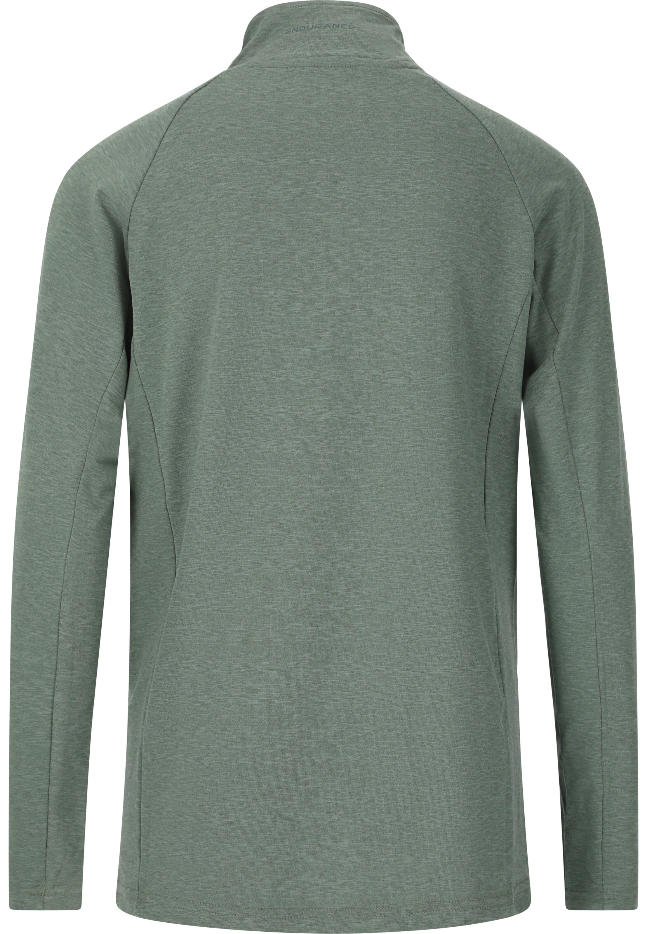 ENDURANCE Performance shirt 'Earl' in Green