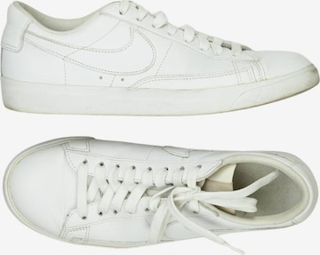 NIKE Sneaker 39 in Weiß: Vorderseite