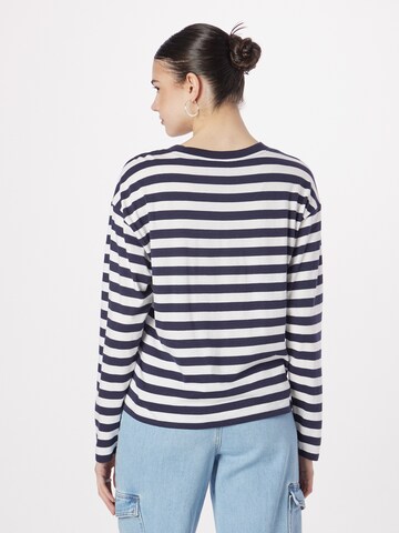 T-shirt Monki en bleu