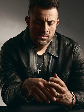 REYTEL Hangers 'VEGVISIR. WYSZYWANKA SWAROGA mini' in Zilver