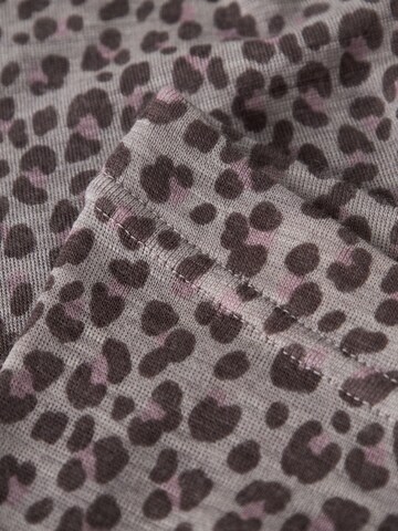NAME IT - Skinny Leggings en gris