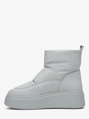 Estro - Botas de nieve '218-1' en gris