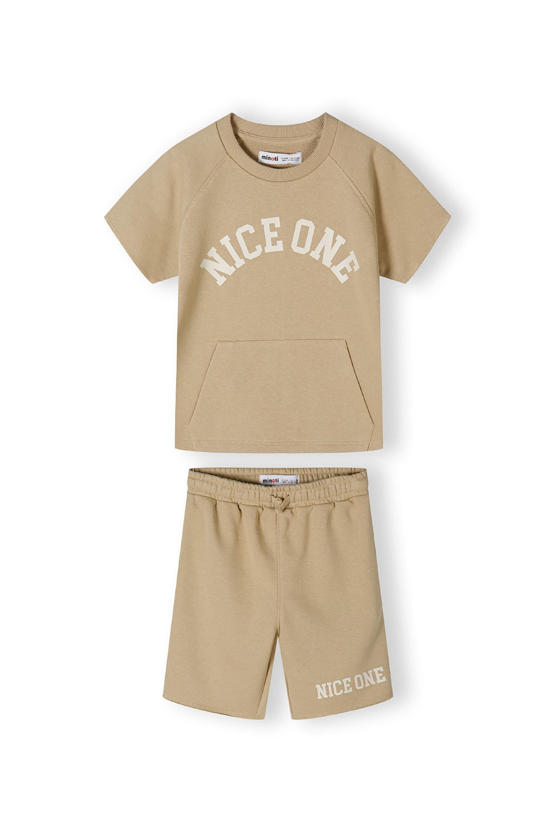 MINOTI Комплект в Бежевый: спереди