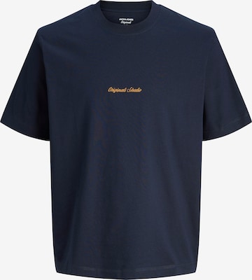 JACK & JONES - Camiseta 'JORNorrebro' en azul: frente