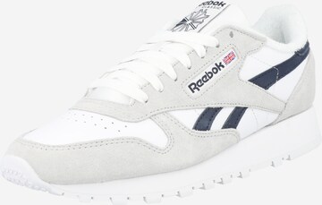 Reebok - Zapatillas deportivas bajas en gris: frente