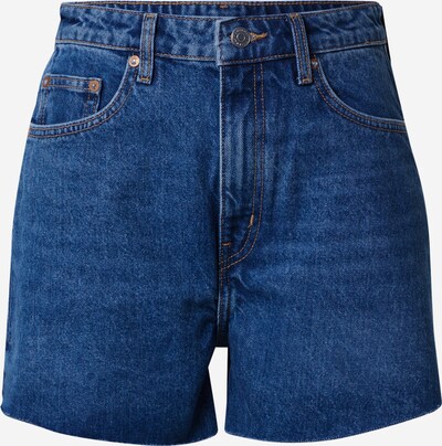 WEEKDAY Hose 'Early' in blau, Produktansicht