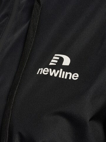 Newline Performance Jacket in Black