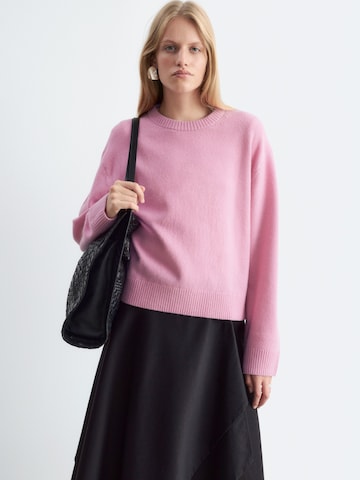 Pullover di & Other Stories in rosa: frontale