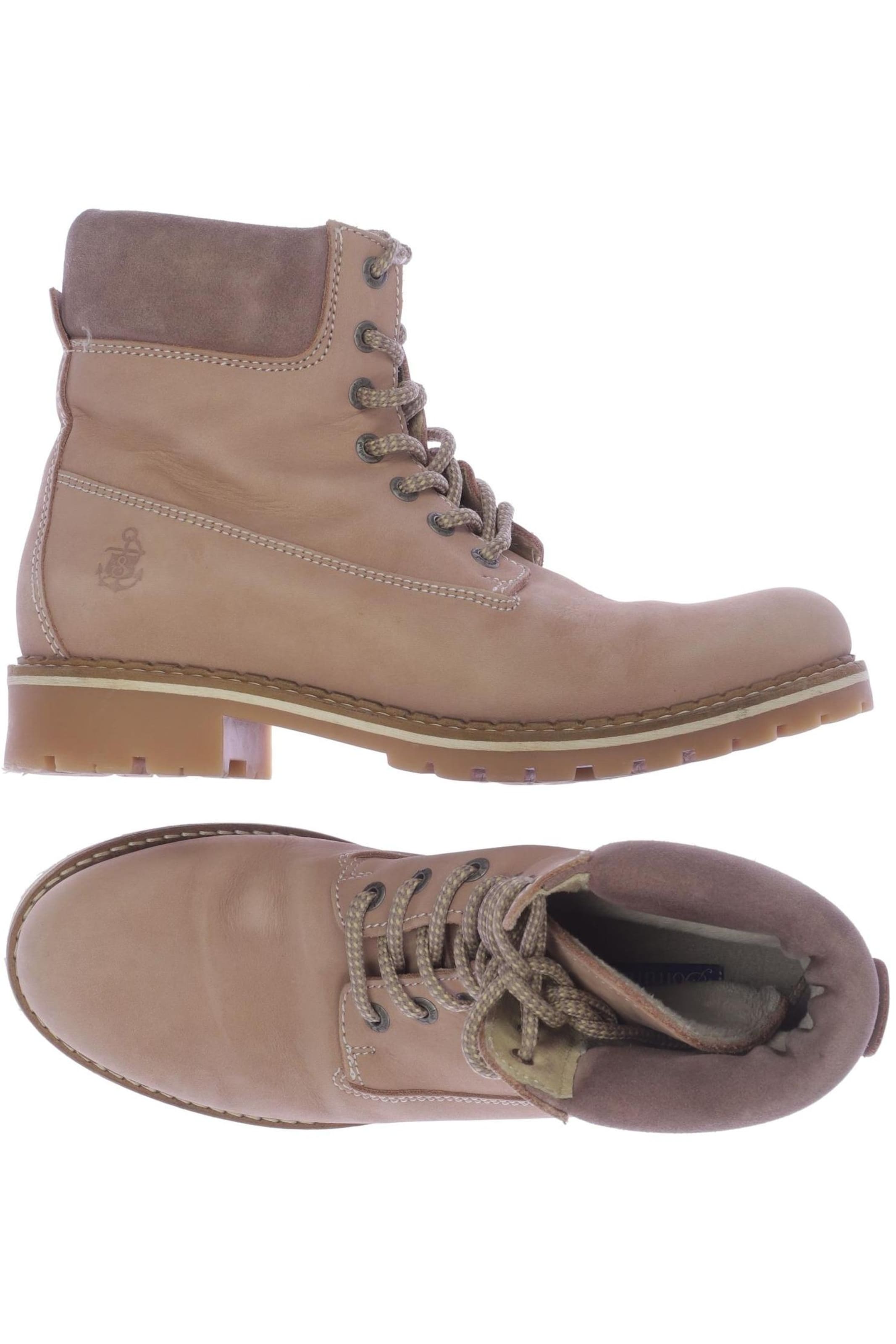 Sommerkind Stiefelette Sommerkind Winterstiefel Damen