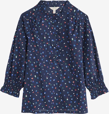 Seasalt Cornwall Blouse 'Twining' in Blauw: voorkant