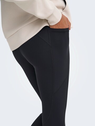 Skinny Pantalon de sport 'ONPLEA-2-FAST' ONLY PLAY en noir