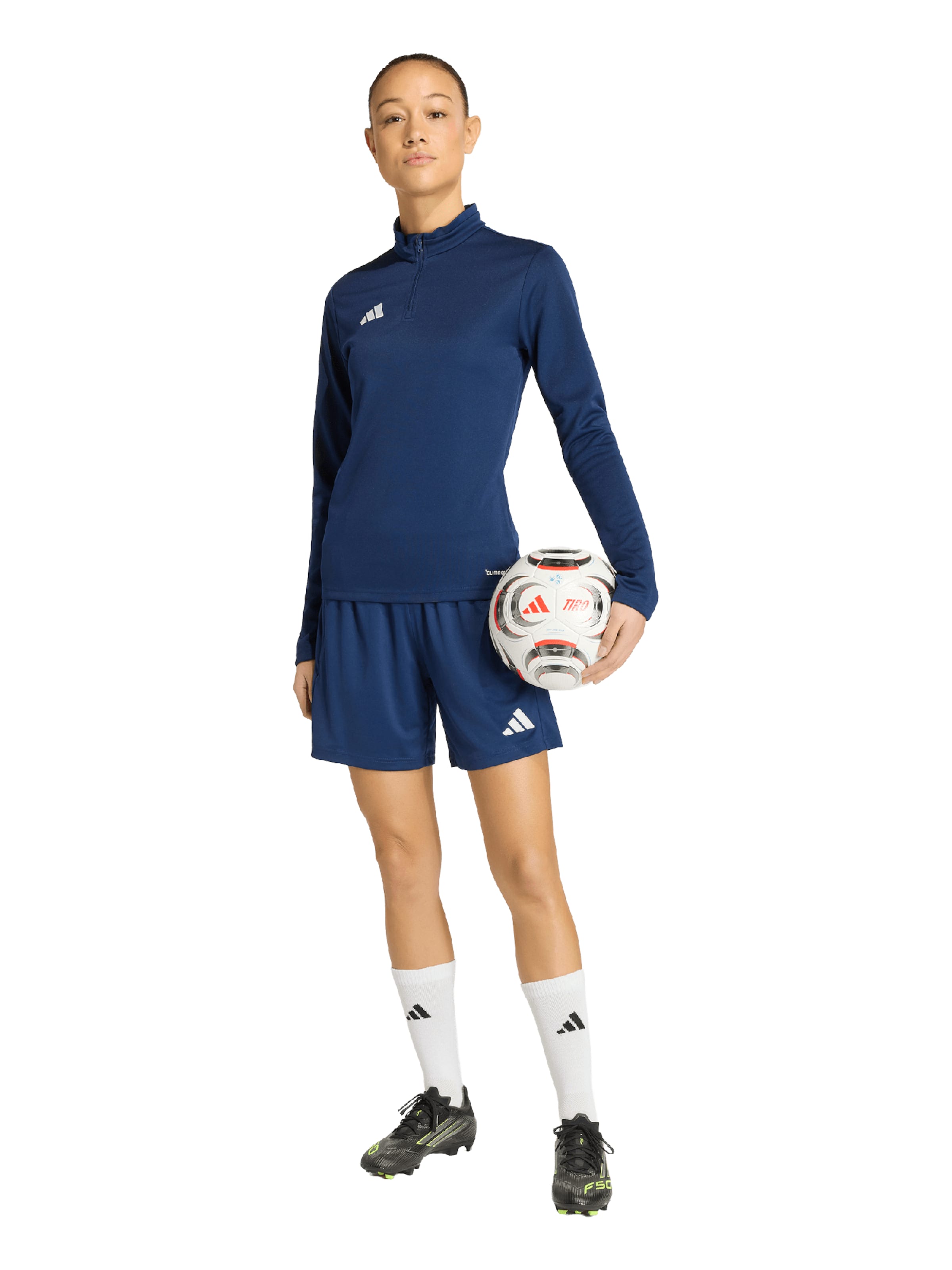 ADIDAS PERFORMANCE regular Παντελόνι φόρμας 'ENT26 TR' σε μπλε