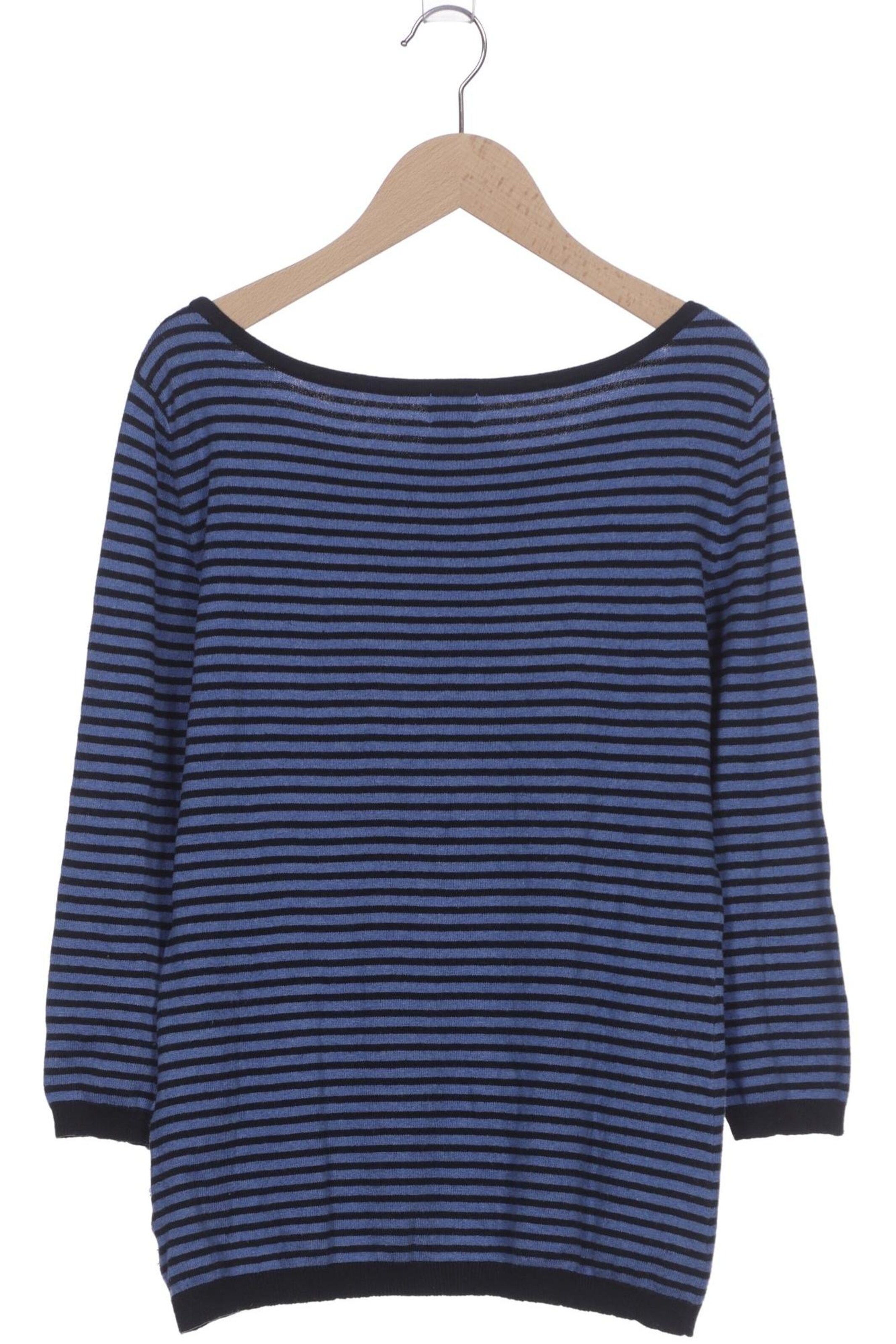 ALBA MODA Sweater & Cardigan in M in Blue