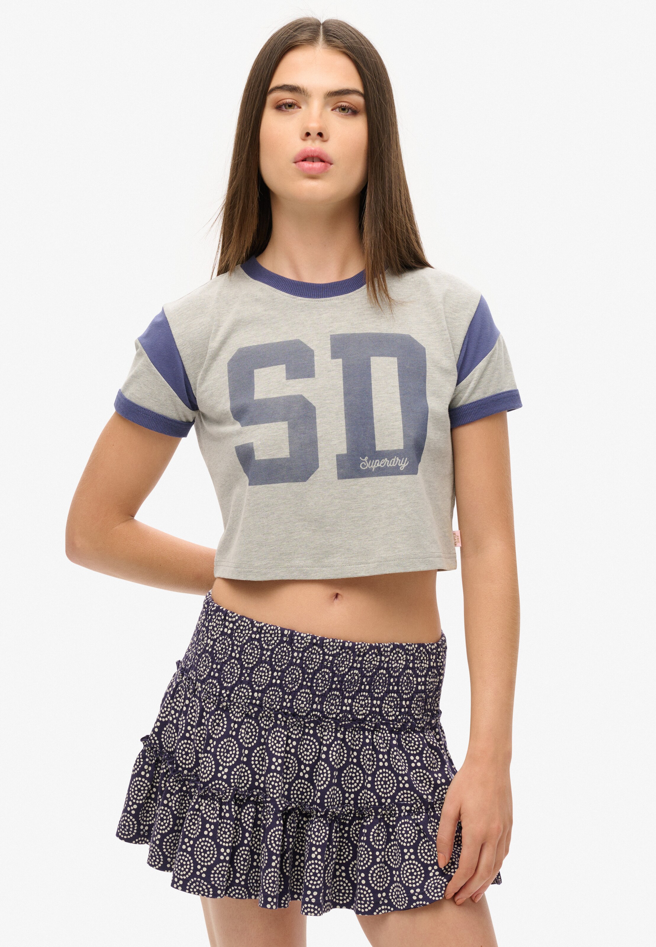 Superdry Rok in Blauw