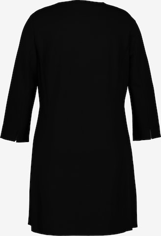 Rochie de la Ulla Popken pe negru