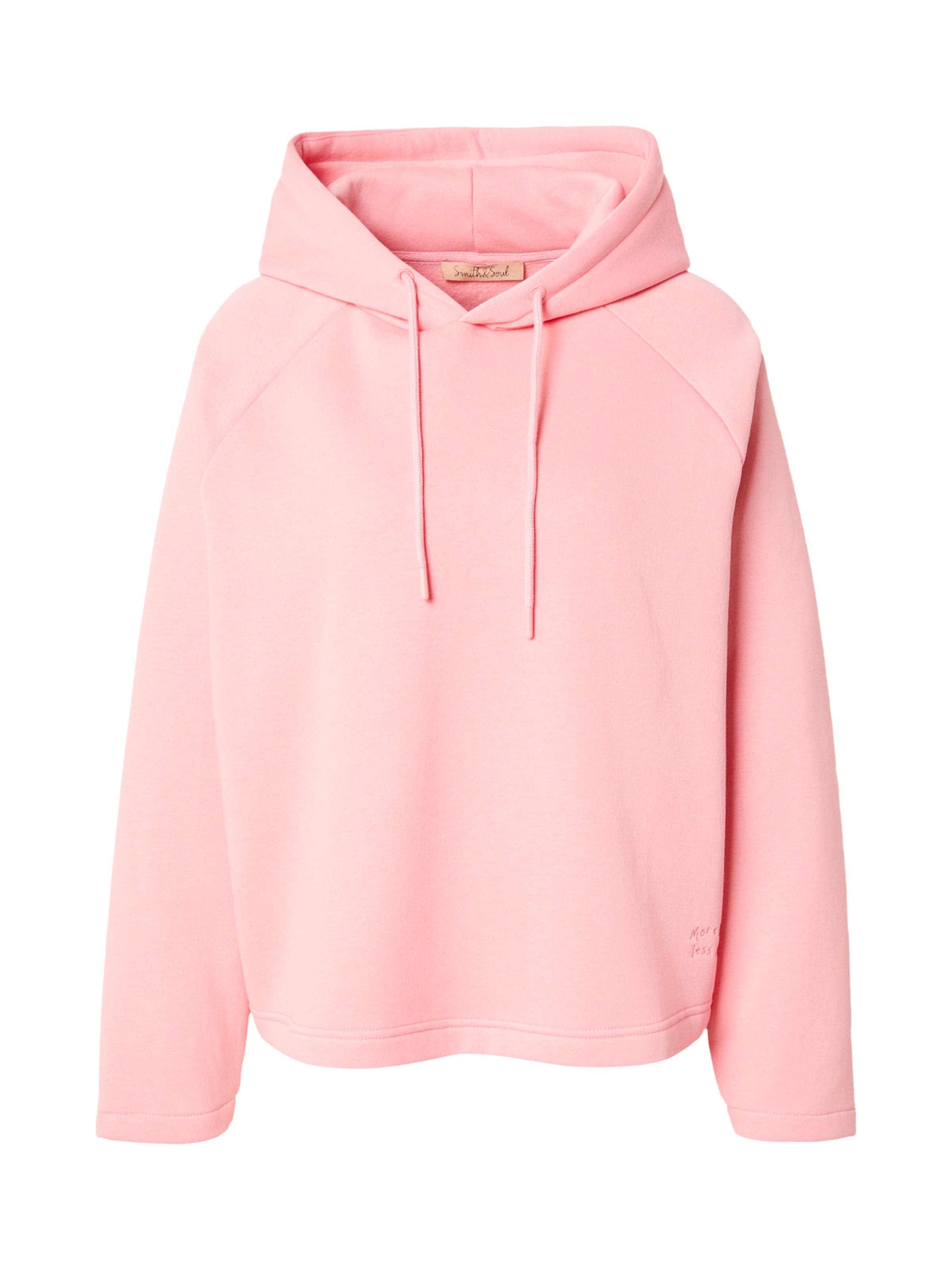 Smith&Soul Sweatshirt in Pink: front