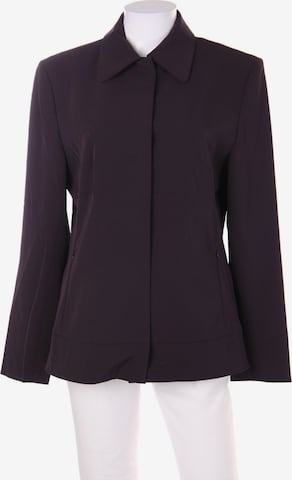 MARC AUREL Jacket & Coat in L in Purple: front