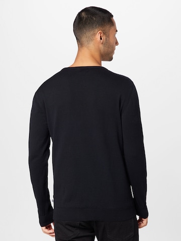 Matinique Pullover 'Jones' in Schwarz