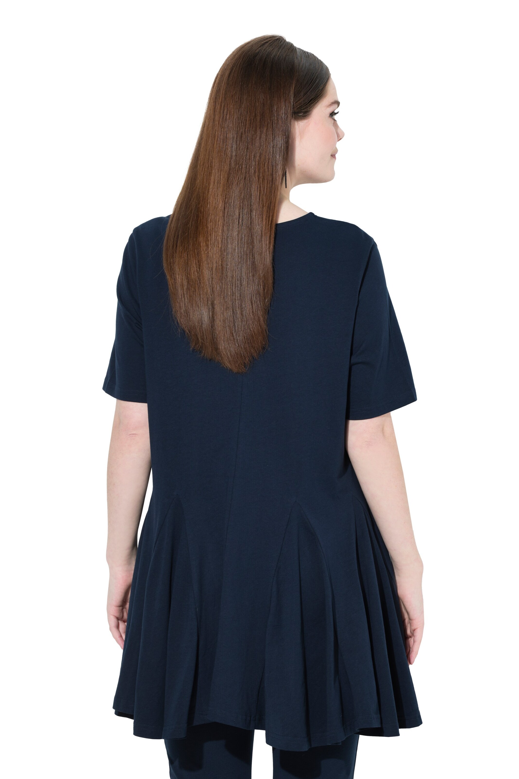 Ulla Popken Shirt in Black