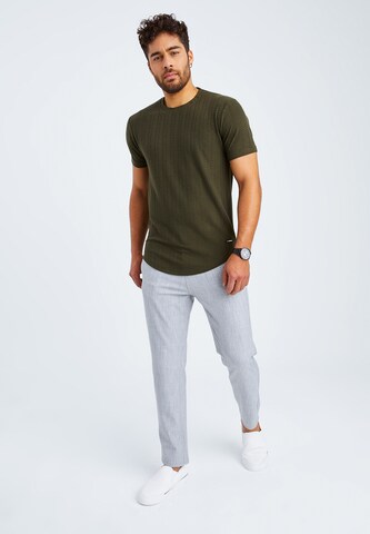 Leif Nelson Shirt in Green