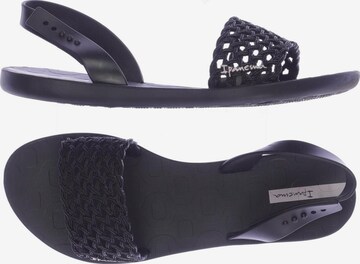 Ipanema Sandals & High-Heeled Sandals in 36 in Black: front