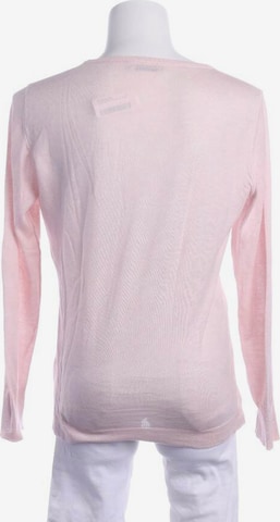 REPEAT Pullover / Strickjacke L in Pink