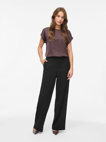 T-shirt 'ELLETTE' VILA en violet