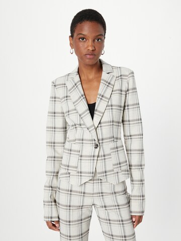 PATRIZIA PEPE Blazer in Grey: front