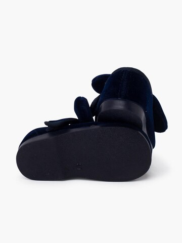 Pisamonas Halbschuh in Blau