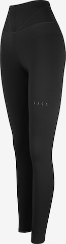 Born Leggings in Zwart: voorkant