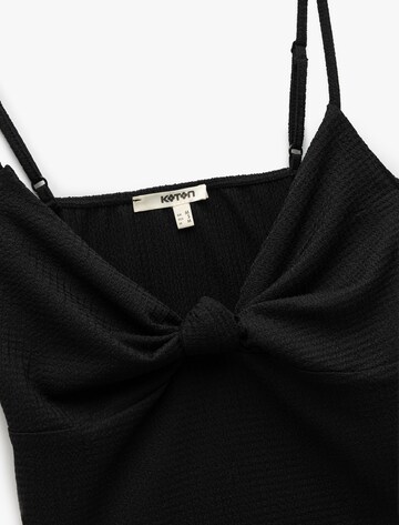 Koton Top in Black