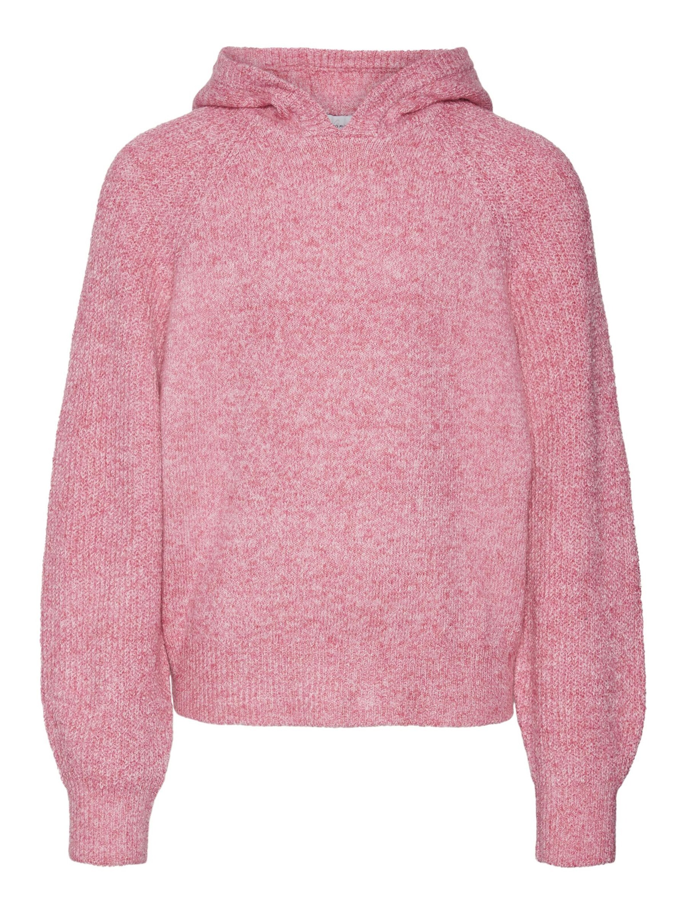 Vero Moda Girl - Jersey 'DOFFY' en rosa: frente
