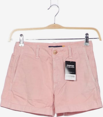 Polo Ralph Lauren Shorts XXXS-XXS in Pink: Vorderseite