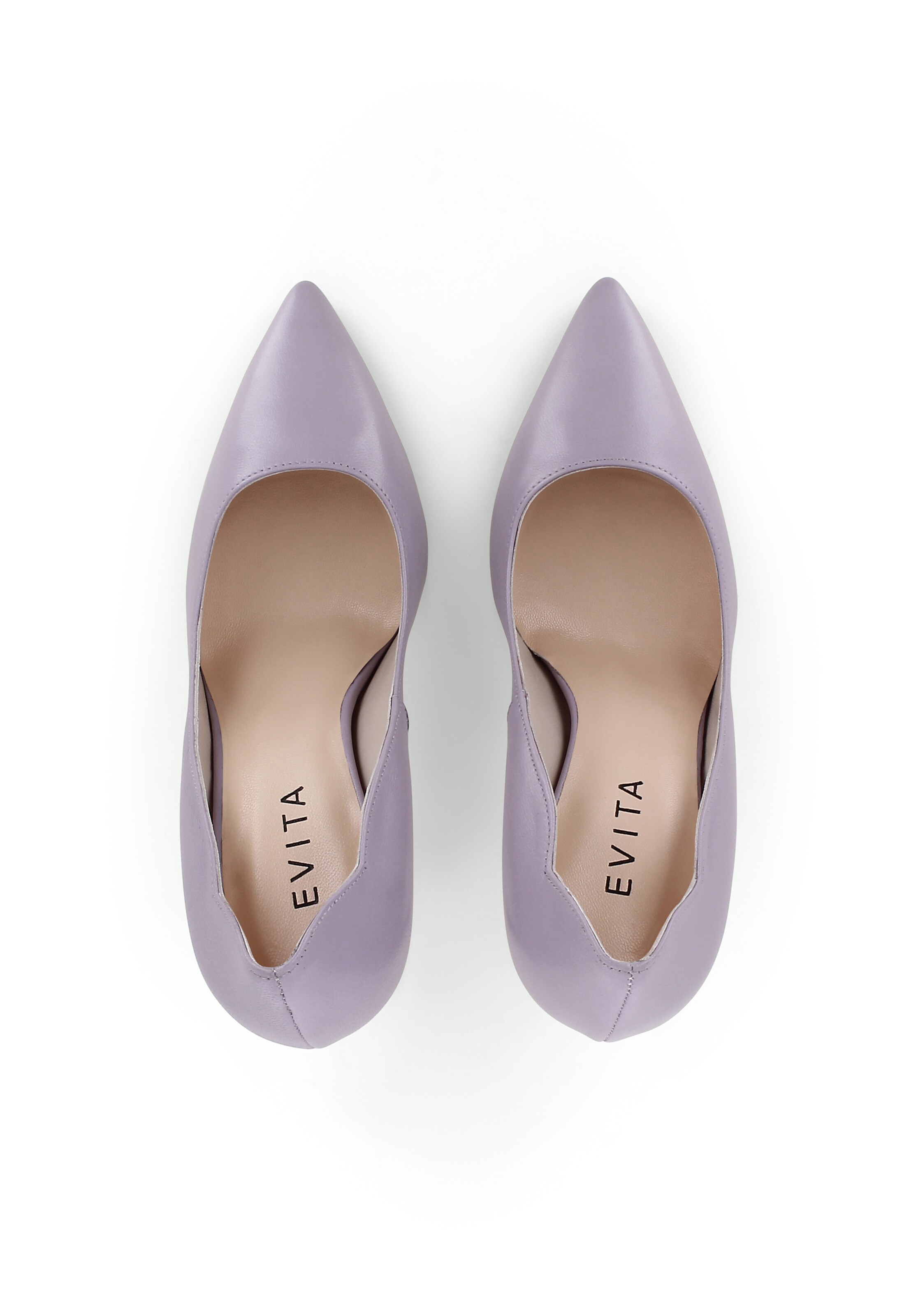 EVITA Pumps ''Alina' in Purple
