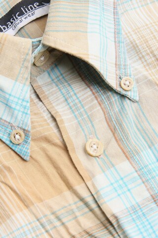 Basic Line Button Up Shirt in XS in Mixed colors