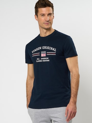 VINSON Trui 'Matt' in Gemengde kleuren