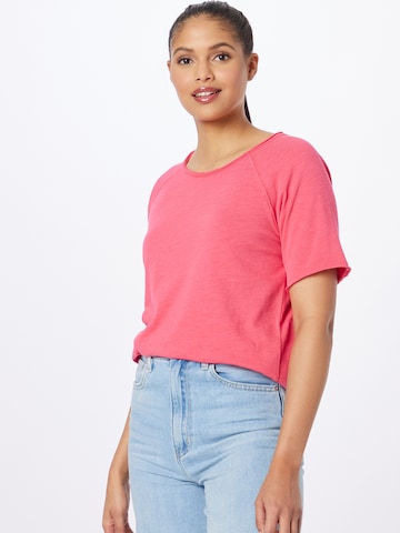 Smith&Soul Shirt in Roze: voorkant