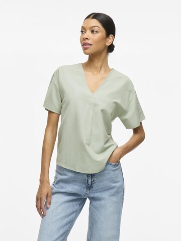 VILA Bluse i grøn: forside