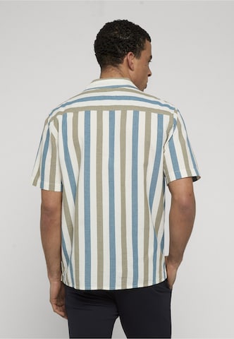 Coupe regular Chemise 'Cristoff' INDICODE JEANS en mélange de couleurs