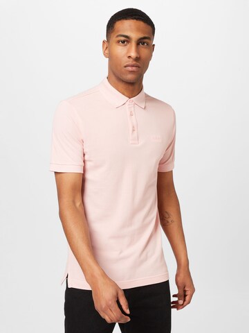 JOOP! Shirt 'Primus' in Pink: front