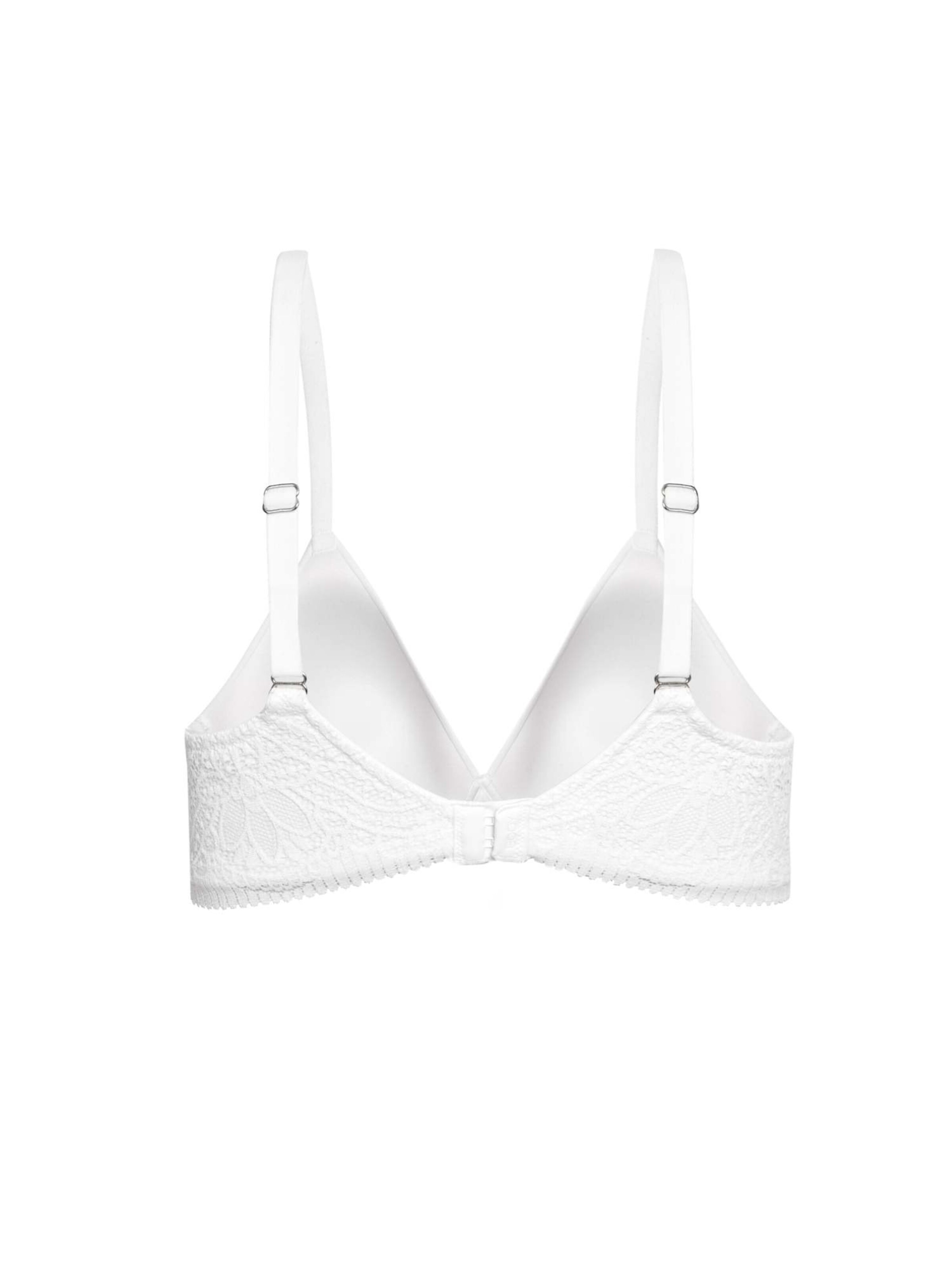 Marks & Spencer T-shirt Bra in White