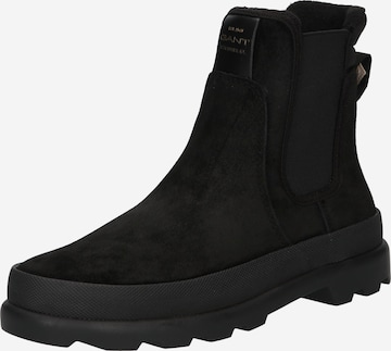 GANT Chelsea Boots 'Frenny' in Schwarz: predná strana