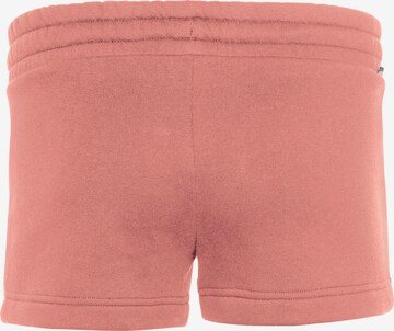 CONVERSE Regular Shorts 'Star Chevron' in Pink