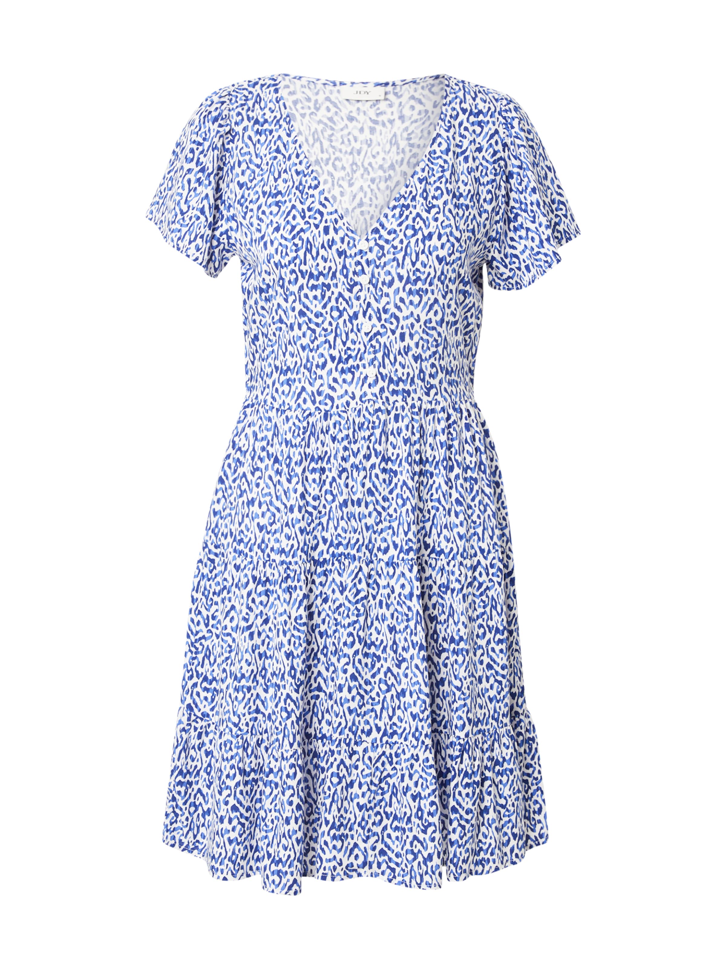 JDY Blusekjole 'JDYSezen' i blå: forside