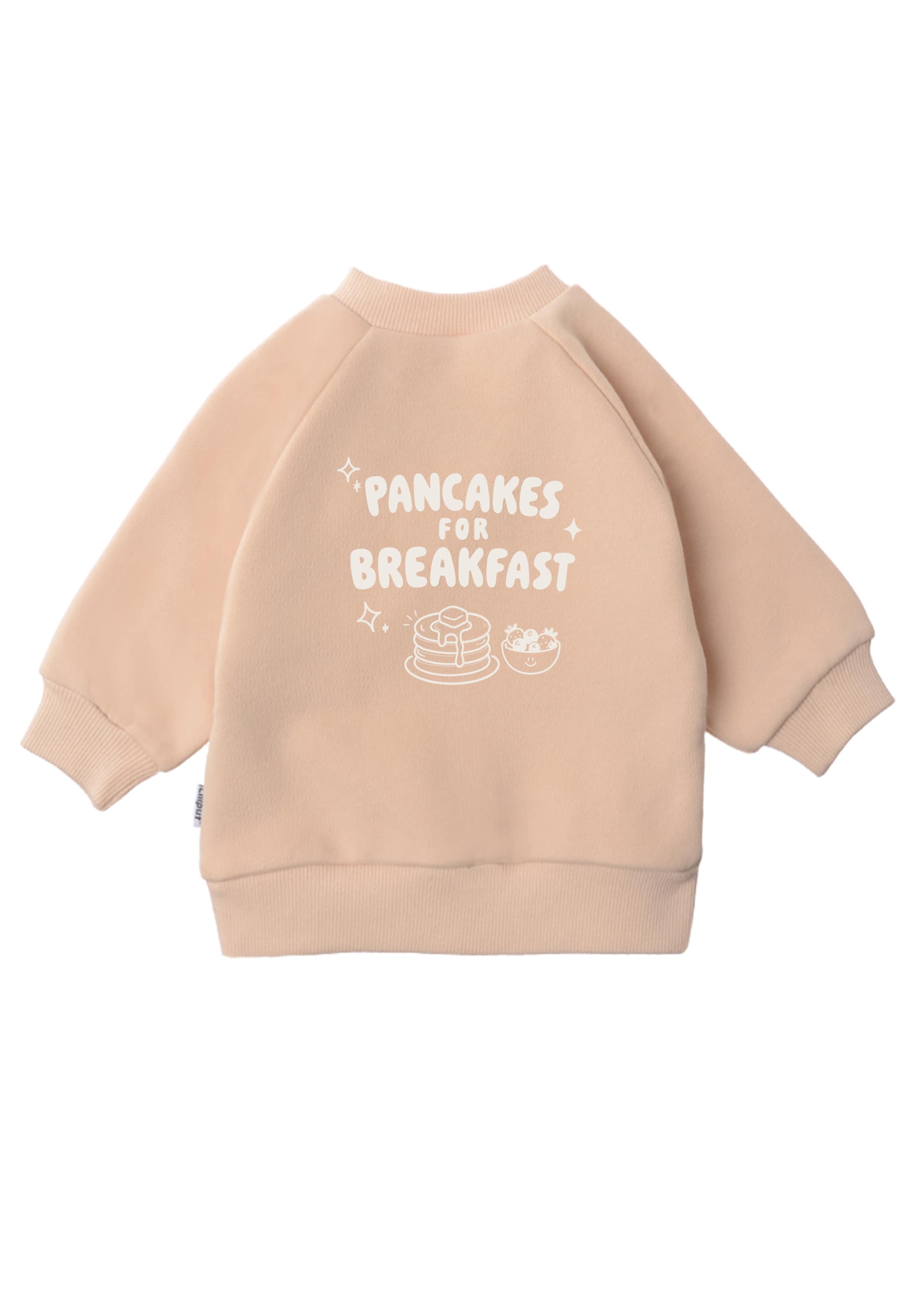 LILIPUT Sweatshirt 'Pancakes' in Beige