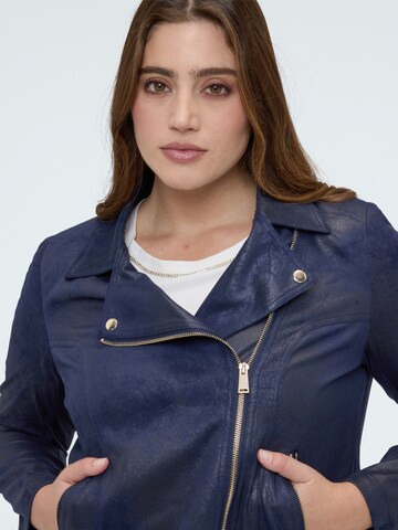 Giacca di mezza stagione di Fiorella Rubino in blu